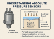 Absolute Pressure Sensors: Working Principles, Applications, and Benefits
