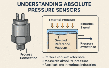 Absolute Pressure Sensors