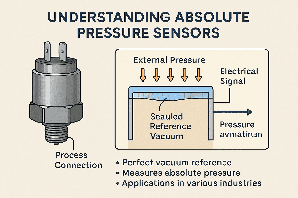 Absolute Pressure Sensors