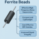Advantages of ferrite beads