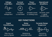 Amplification Signal Processing: Enhancing Signal Quality in Modern Electronics