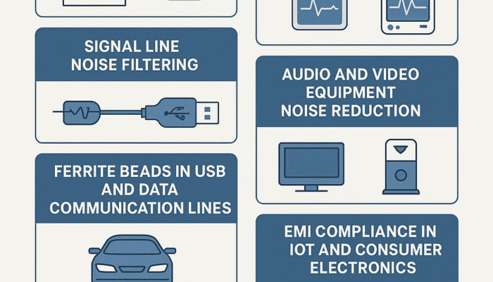 Exploring the Wide-Ranging Applications of Inductors in Modern Electronics