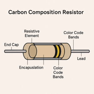 Understanding Carbon Composition Resistors: Characteristics, Applications, and Limitations