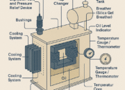 Components of a Transformer: A Complete Guide to Transformer Parts and Their Functions
