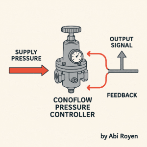 Conoflow Pressure Controllers: Complete Guide by Abi Royen