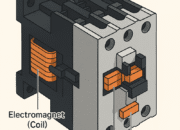 Contactors: Types, Functions, and Applications in Electrical Systems