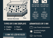 E-Ink Displays: How Electronic Paper Technology Works and Where It’s Used
