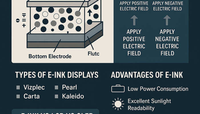 E-Ink Display