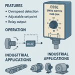 ESSE-2AM Electronic Speed Switch