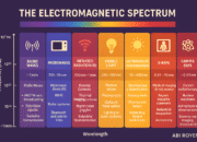 Understanding the Electromagnetic Spectrum: A Comprehensive Guide to Its Regions and Applications