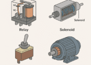 Electromechanical Components: Types, Functions, and Applications