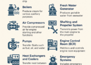 Engine Room Equipment: A Complete Guide for Marine Engineering