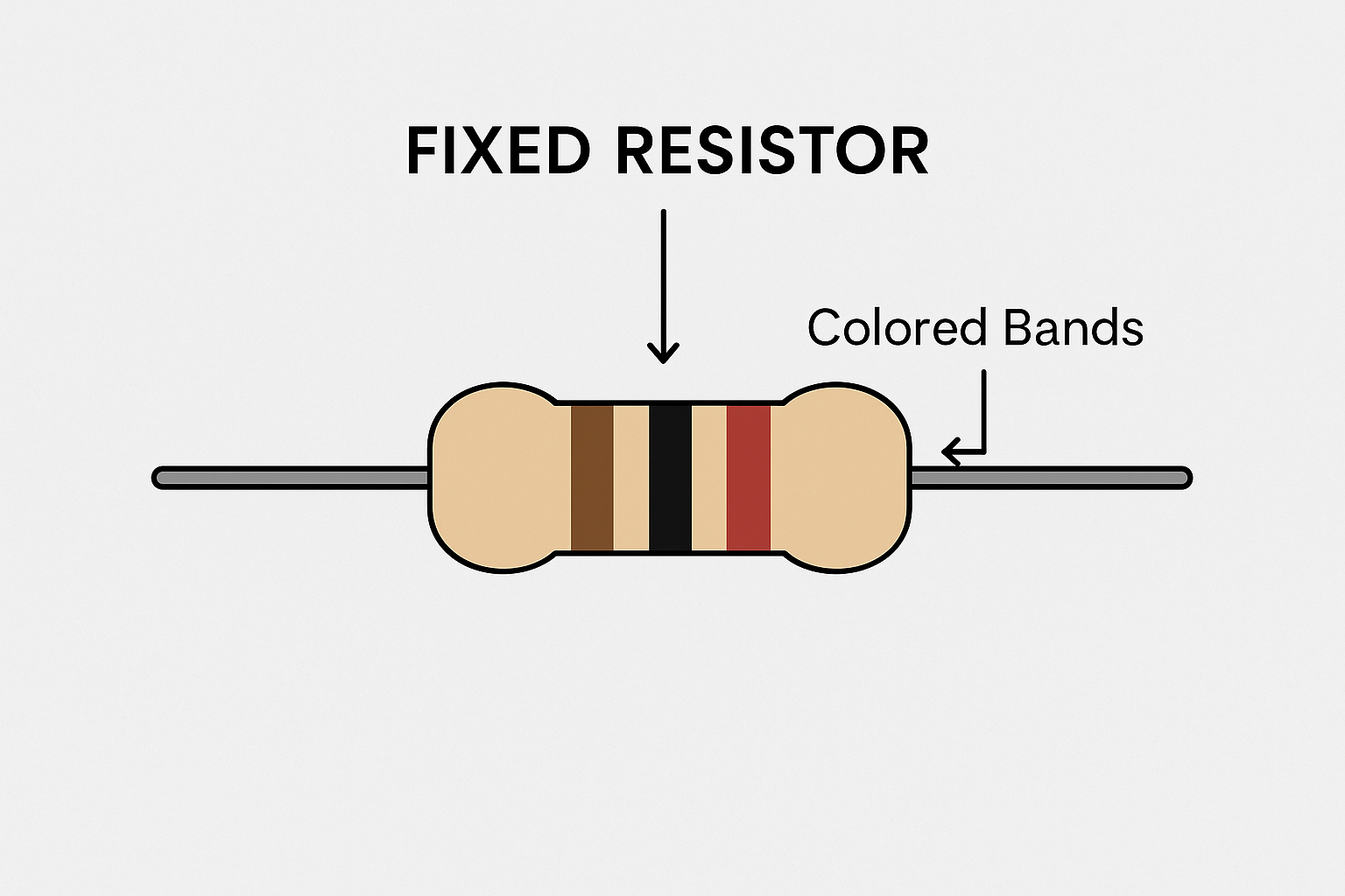 Understanding Fixed Resistors: Types, Functions, and Applications