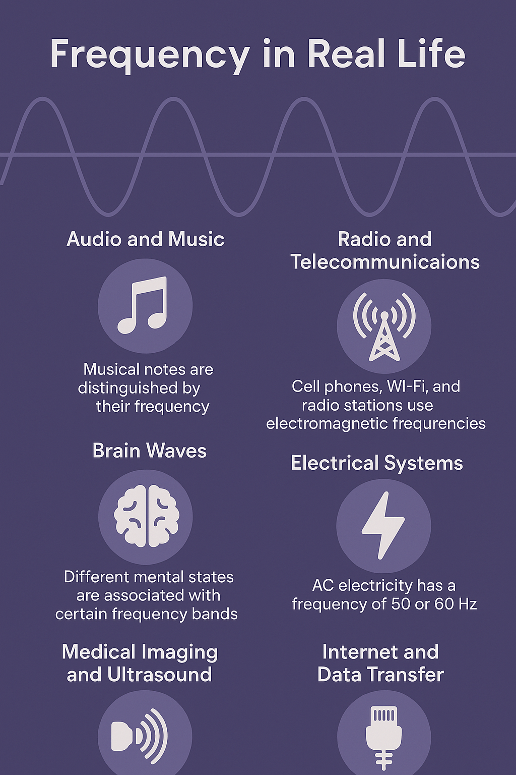 Frequency, Definition, Units, Applications