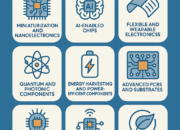 The Future of Electronic Components: Innovations Driving Tomorrow’s Technology