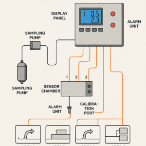 Gas Sampling System OGS 3.0 4 – Function, IMO Regulations, Types & Maintenance Guide