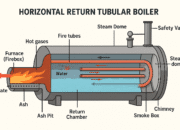 Horizontal Return Tubular Boiler: Design, Function, and Industrial Applications