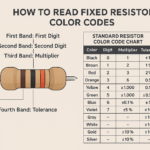 How to Read Fixed Resistor Color Codes Easy Guide Beginners