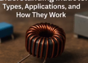 Understanding Inductors: Types, Applications, and How They Work