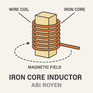 Understanding Iron Core Inductors: Applications, Advantages, and Design Considerations