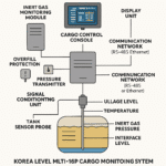 Korea Level MLTI-16P Cargo Monitoring System Features