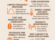 Limitations of Inductors: Understanding the Constraints of These Essential Components