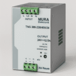 MURA Elektronik TNG 300-230/400/24 High Performance