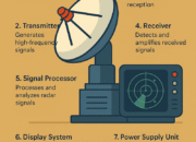 Main Components of a Radar System: A Complete Guide