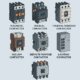 Main Types of Contactors