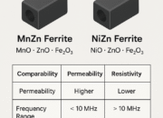 Understanding the Material Composition of Ferrite Beads: A Key to Effective EMI Suppression