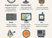 Navigational Equipment: Types, Functions, and Importance on Modern Ships