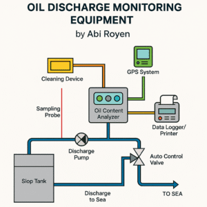 Oil Discharge Monitoring Equipment (ODME): An Essential Guide by Abi Royen