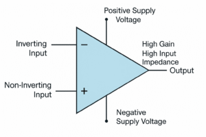 Understanding Operational Amplifiers (Op-Amps): Principles, Applications, and Configurations