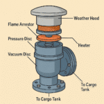 PV Valve Pressure Vacuum Valve