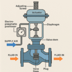 Pneumatic Control Valves
