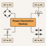 Power Electronics Devices Functions, Types & Applications