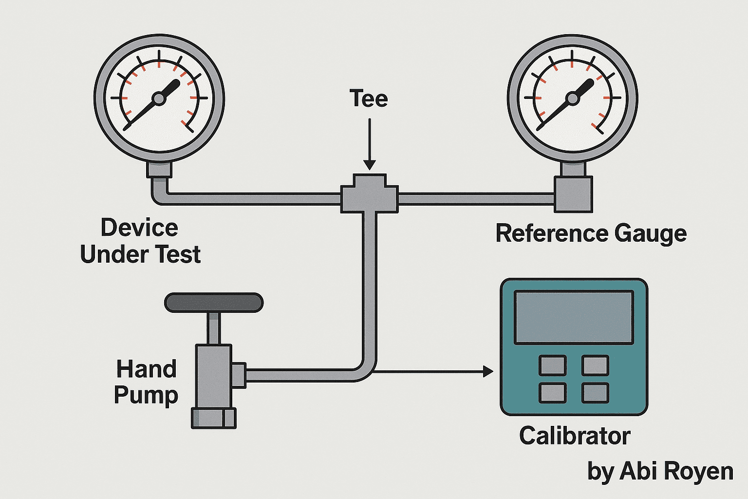 Pressure Gauge Calibration: Essential Guide by Abi Royen