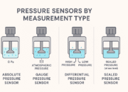 Pressure Sensors by Measurement Type: A Comprehensive Guide