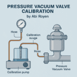 Pressure Vacuum Valve Calibration: Full Marine Guide by Abi Royen