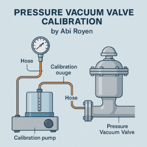 Pressure Vacuum Valve Calibration: Full Marine Guide by Abi Royen