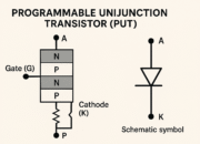 Programmable Unijunction Transistors (PUT): Structure, Operation, and Applications