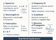 Properties Electromagnetic Waves: A Complete Guide
