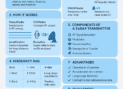 Radar Transmitters: Principles, Types, and Applications
