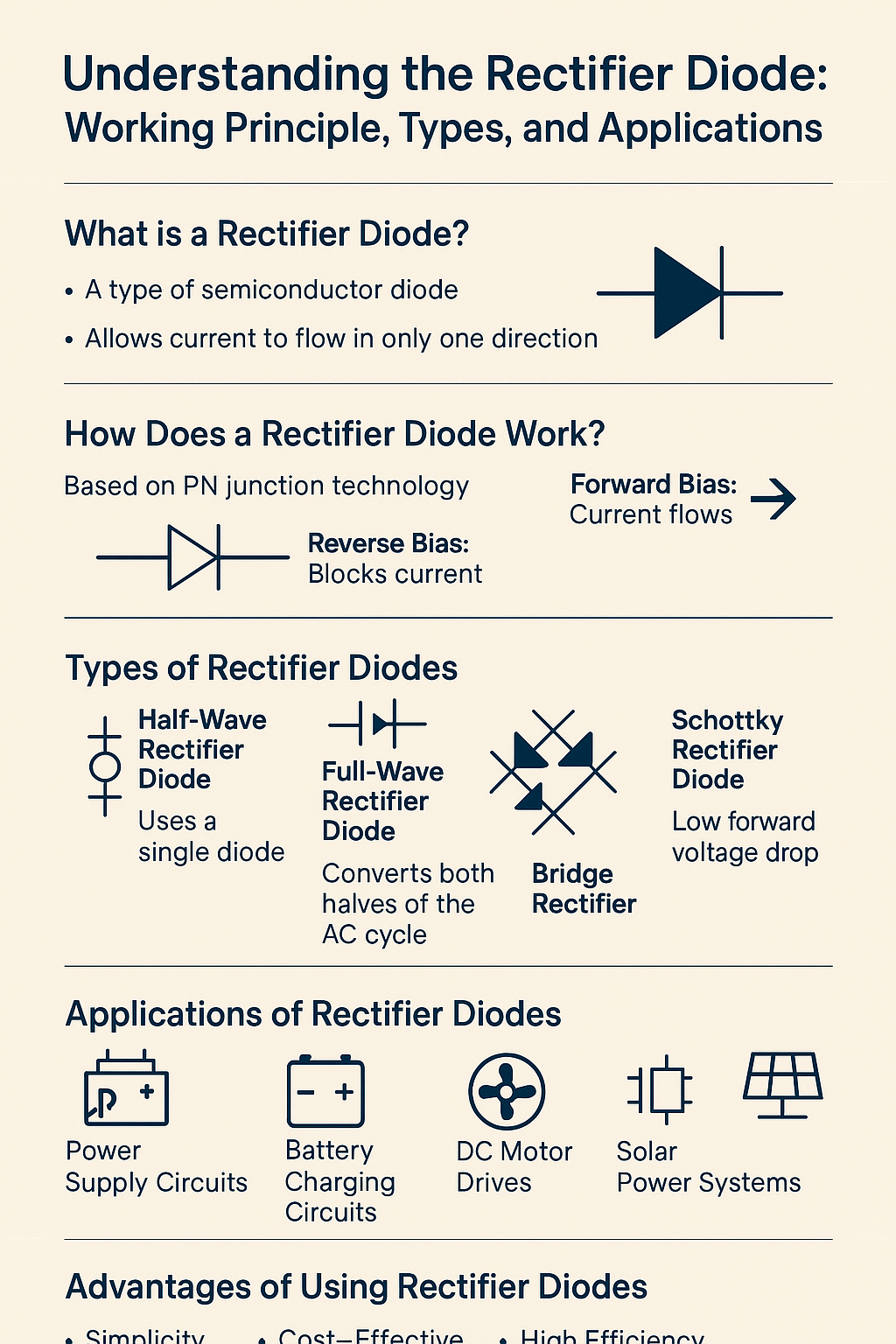 Rectifier Diode
