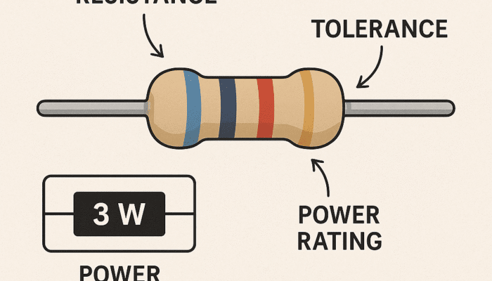 Understanding Resistor Specifications: A Complete Guide