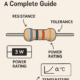 Resistor Specifications