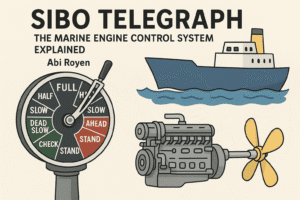 SIBO Telegraph: The Marine Engine Control System Explained by Abi Royen
