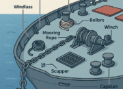 Ship’s Deck Equipment: Types, Functions, and Importance in Maritime Operations