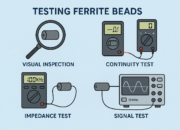 Testing Ferrite Beads: Methods, Importance, and Best Practices