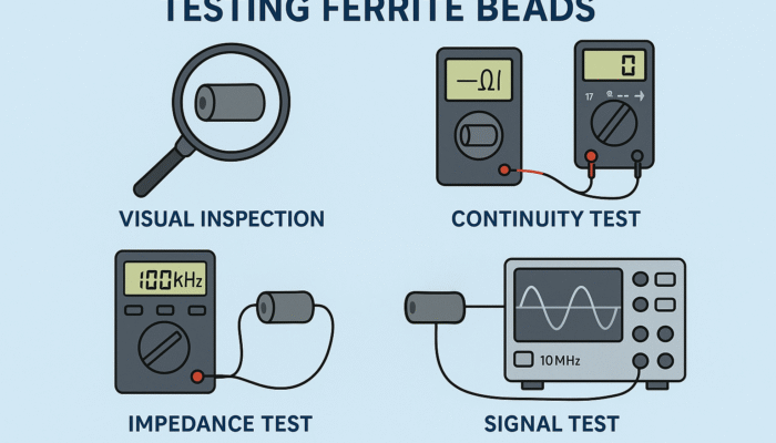 Testing Ferrite Beads Methods, Importances